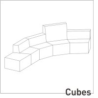 Collectie » Tough Wrap  » Cubes 